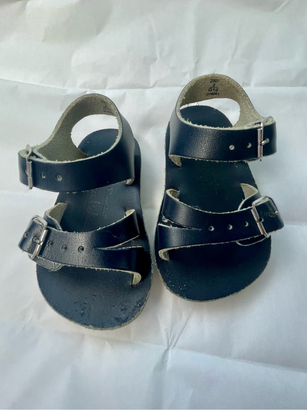 Sun San/Saltwater/Sea Wee Baby Toddler Waterproof Sandals
